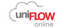Logo Uniflow online, Automated Business Concepts, Shreveport, LA, Canon, Ricoh, Lexmark, Dealer, Reseller